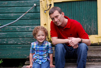 Cox Family - 0513