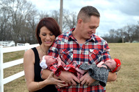 Kelley Family - 1215
