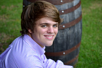 Ferrari - James's Senior Pics - 0714