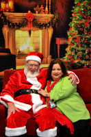 CWES Santa 2019