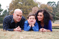 Cobb Family - 1108