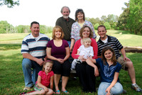 Williams Family - 0410