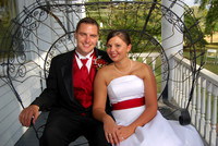Grasser, Lindy & William - wedding