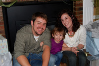 Hundley, Katie & Brad - Couple's Shower