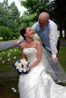 Keeney, Stacy & Justin - wedding