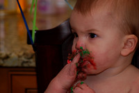Rutledge, Dalton - 1 year birthday