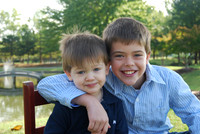 Strahl Family - 1009